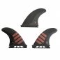 Preview: FUTURES Thruster Fin Set F4 Alpha