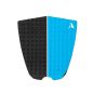 Preview: ROAM Footpad Deck Grip Traction Pad 2-tlg blauww