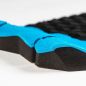 Preview: ROAM Footpad Deck Grip Traction Pad 3-tlg blauww