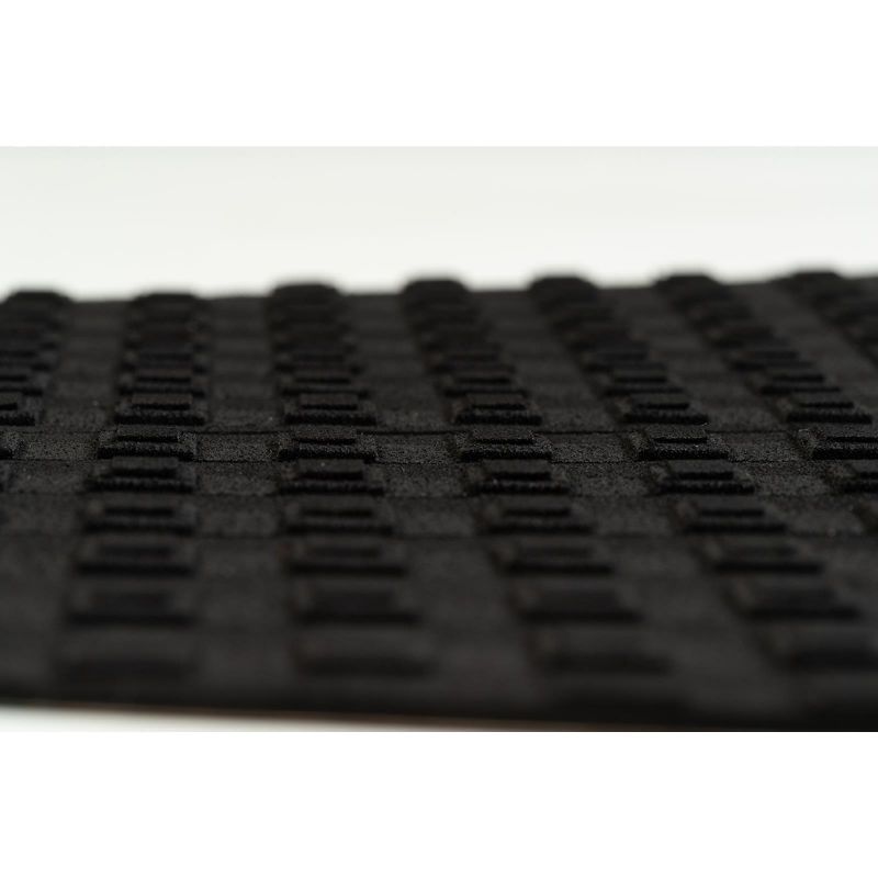 ROAM Footpad Deck Grip Traction Pad 2-tlg zwart