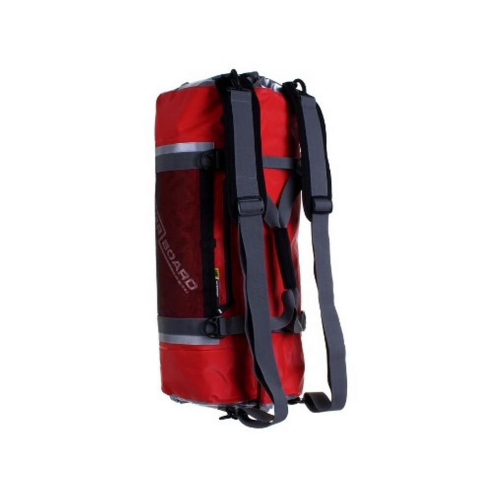 OverBoard waterdicht Duffel Bag Sports 60 L rood