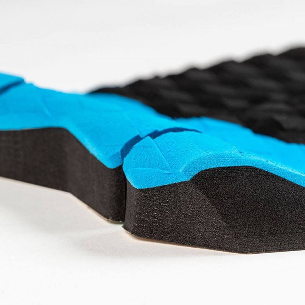 ROAM Footpad Deck Grip Traction Pad 3-tlg blauww