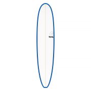 Surfboard TORQ Epoxy TET 9.0 Longboard blauww Pinli